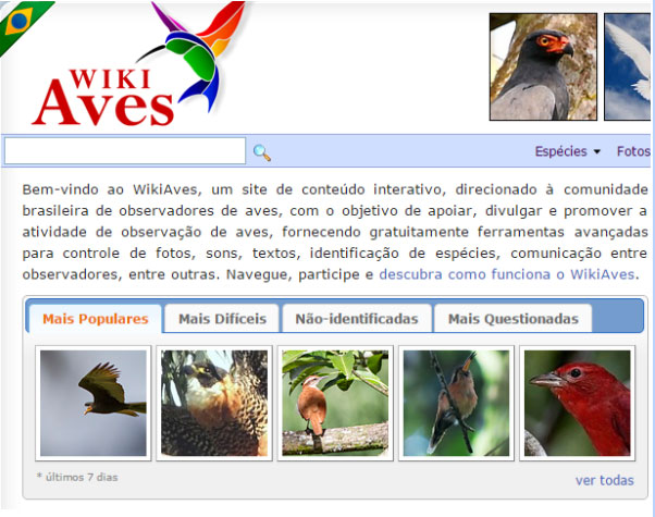 Wiki Aves