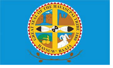 Bandeira de Havasupai
