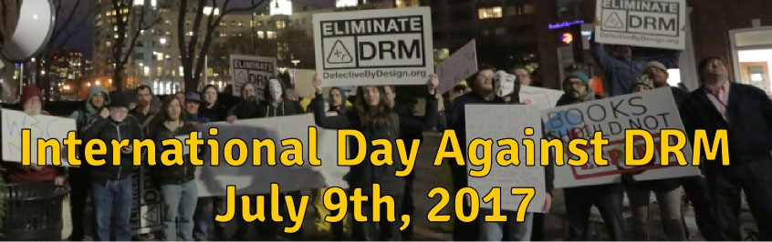 Dia Internacional contra o DRM
